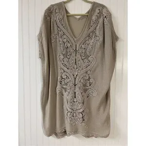 Anthropologie sweater dress by Knitted & Knotted XS thumbnail 6