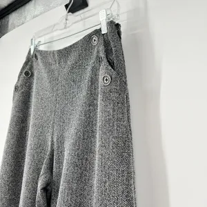 Abercrombie & Fitch trouser pants | Women’s Size Small | 27” waist | Wide leg | High rise thumbnail 3