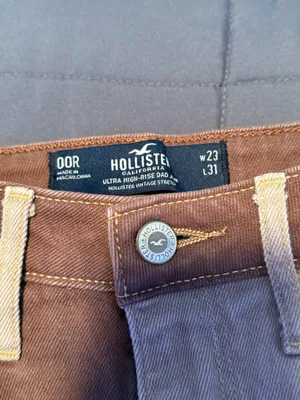 Hollister Patch Jeans thumbnail 2