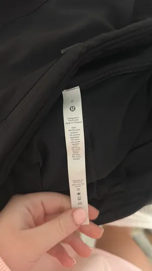 Lululemon Tennis Skirt thumbnail 4