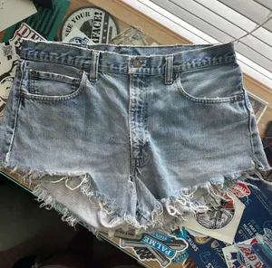 Levi’s 501 Shorts High-Rise thumbnail 1