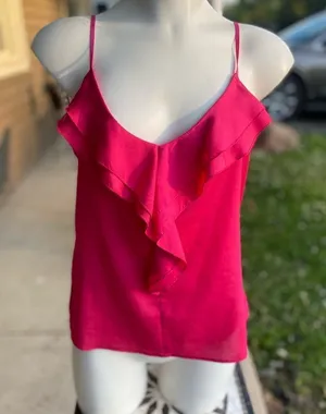 Woman’s pink blouse Pink Size M thumbnail 1