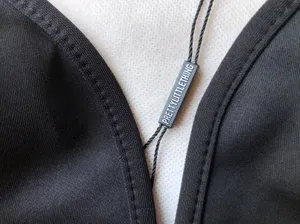 Black Bikini Top NWT! thumbnail 2