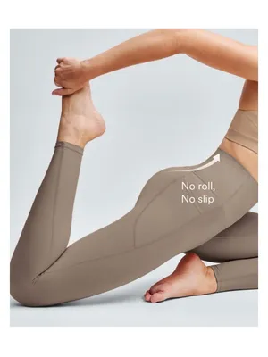 Halara XL 7/8 Ultra Sculpt High Waisted Tummy Control Leggings With Pockets Wome thumbnail 6