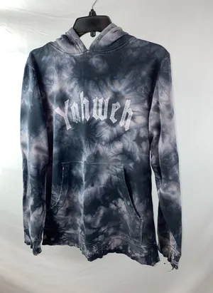 Faith Hoodie Gray Size XS thumbnail 1