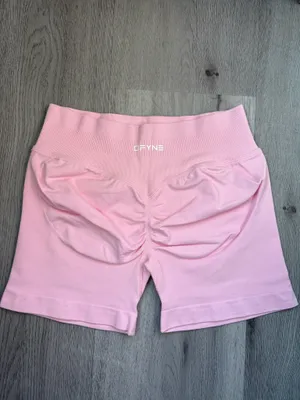 Dfyne Light Rose Pink Shorts 4.5” Impact  thumbnail 2