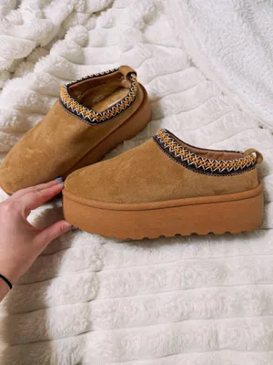 Platforms Brown Size 8.5 thumbnail 2