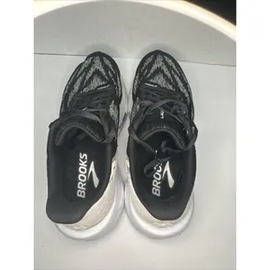 Brooks Launch 11 Women’s 8.5 Black White Running Shoes 1204391B087 thumbnail 6
