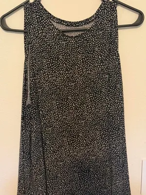 Nine West Printed Tank Top thumbnail 2
