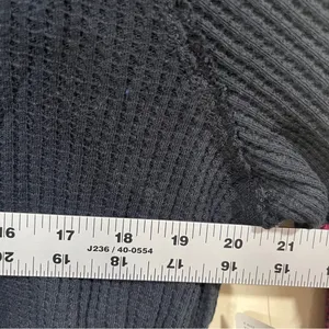 NWT We The People Free People Mod About You Cuff Raglan In Size small thumbnail 7
