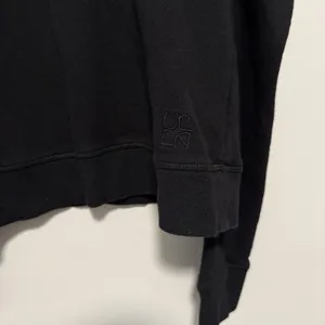 Ulla‎ Johnson Drew Puff Sleeve Pullover Bamboo Cotton Sweater Size Small thumbnail 2