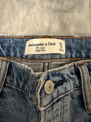 Abercrombie Dad Jeans thumbnail 4