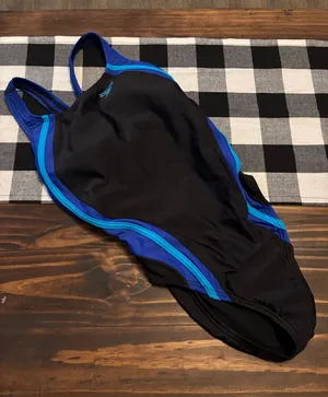 Speedo power flex eco swimsuit 4 new thumbnail 1