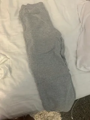 H&M Grey Sweatpants thumbnail 7