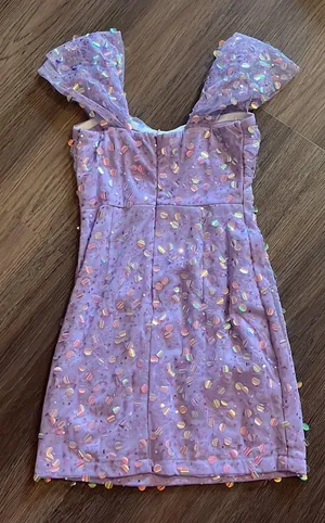 Hello Molly Dress thumbnail 2