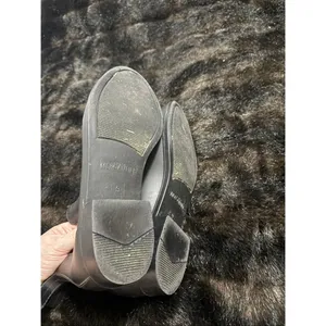 J. Crew Matte Chelsea Rubber Rain Boots 9 Mercantile thumbnail 4