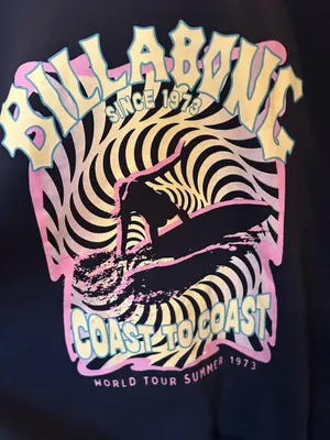 Billabong crewneck sweatshirt, size large thumbnail 7