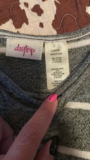 Daytrip Tank thumbnail 2
