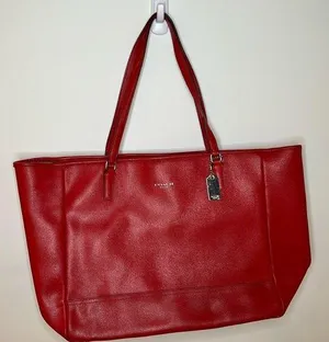 Coach store in Saffiano Leather thumbnail 1