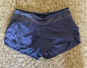 Lululemon Speed Shorts 2.5" thumbnail 1