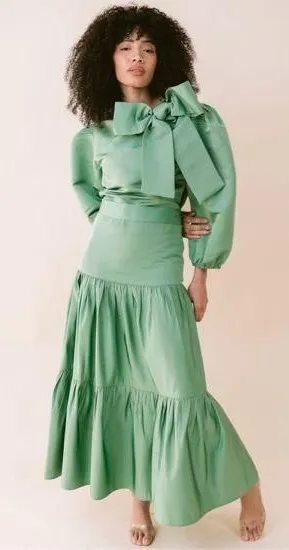 Laroque Sunday Skirt Maxi thumbnail 1
