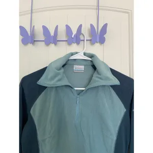 Columbia‎ women's glacier fleece quarter zip jacket — XS thumbnail 5