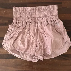 Free People Movement The Way Home Shorts thumbnail 1
