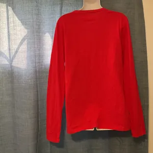 Ladies Size Large Kansas City Chiefs long sleeve Shirt NFL thumbnail 2