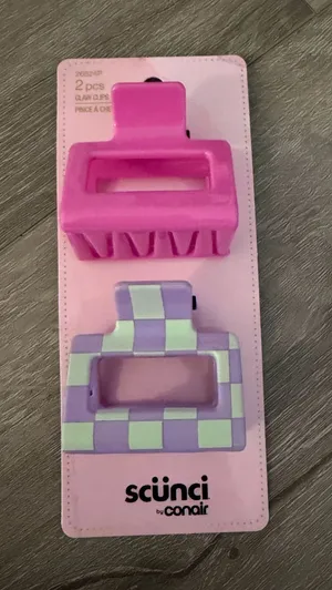NWT scünci by Conair One Size Pink thumbnail 1