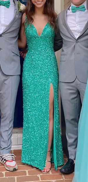 Ashley Lauren Prom Dress thumbnail 1