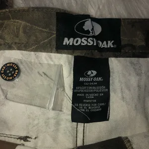 Mossy Oak camouflage jeans thumbnail 4