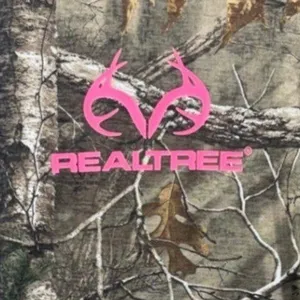 Realtree Womens Camo Shirt Large XTRA Womans Skinny Tee Hunting Outdoor Woodsman thumbnail 6