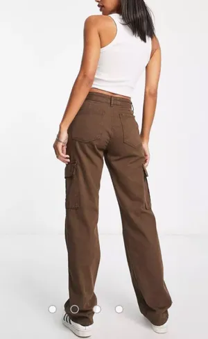Stradivarius Pants thumbnail 1