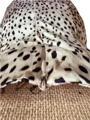 Zara Animal Print Satin Mini Dress Women’s Size M NWT thumbnail 6