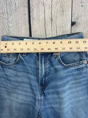 Zara Barrel Jeans size 12-13 years Junior size thumbnail 11