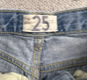 Free People x We The Free Stove Pipe Jean in Out West Size 25 EUC thumbnail 7