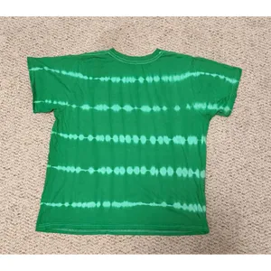 Lucky Charms Green Tie Dye Graphic Tee Cotton T Shirt Women's Small thumbnail 5