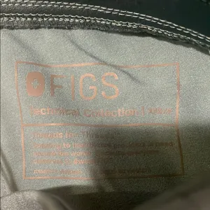 Womens New Figs Zamora Petite Jogger Scrub Pants Jade Hydrogreen thumbnail 6
