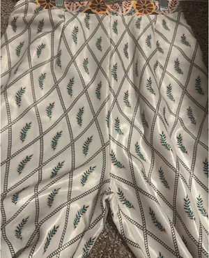Vestique Pants Flowy Printed thumbnail 4