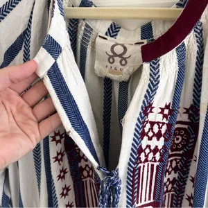 Figue Bria Embroidered Dress thumbnail 8