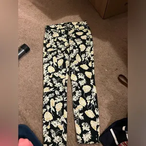 7 for all‎ mankind floral jeans 24 thumbnail 2