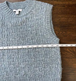 Sweater Vest thumbnail 4