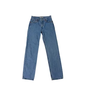 Levi's Levi Strauss & Co. Women's Blue Jeans Size 24 Gently Used thumbnail 2