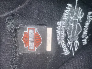 Harley-Davidson Quarter-Zip thumbnail 5