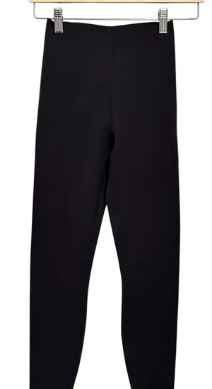 Lululemon Glow Up Tight High Rise 25” Black Size 4 NWT Authentic thumbnail 1