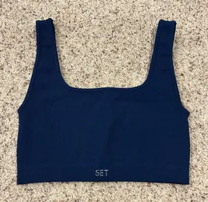 ‼️SET Active Ribbed Bra‼️ thumbnail 1