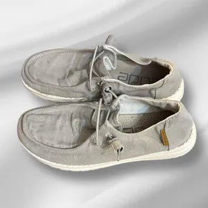 Hey Dude Wendy Chambray‎ Shoes thumbnail 4