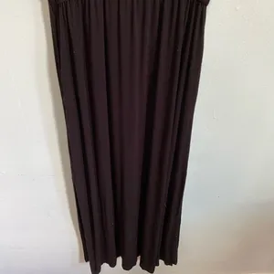 Tiered Maxi Dress‎ Black thumbnail 8