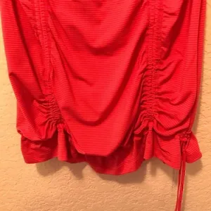 *30off3*‎ NWOT. Lululemon workout coral top thumbnail 11