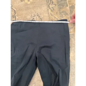 Emilio Pucci Pants Black Side Zip US Sz 6 thumbnail 7